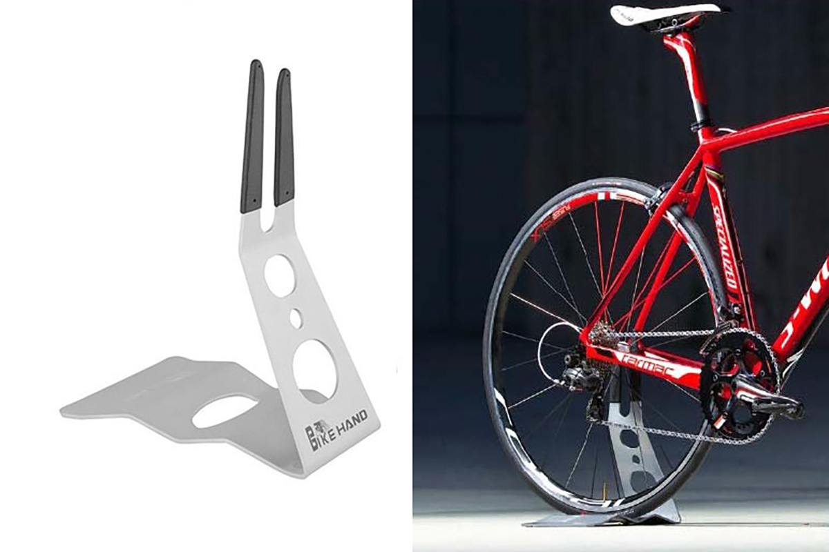 Стойка под заднее колесо BIKE HAND YC-109