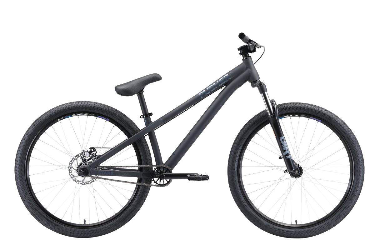 Стрит дерт STARK Pusher 2 (2020)