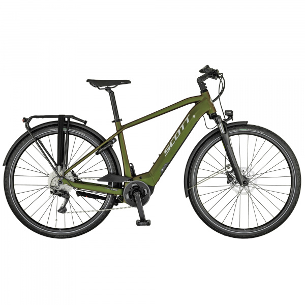 Велосипед SCOTT Sub Tour eRIDE 10 Men (2021)