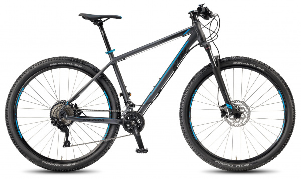 Велосипед KTM Ultra Flite 29.20 2018