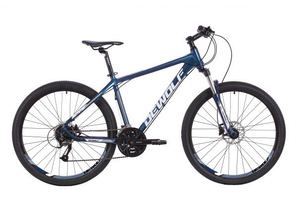 Велосипед Dewolf TRX 30 (2022)