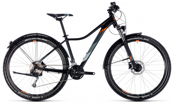 Велосипед Cube Access WS Pro Allroad 27,5 2018