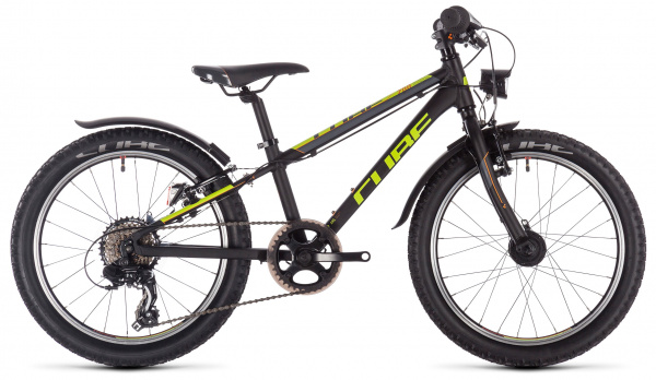 Велосипед Cube Acid 200 Allroad (2019)