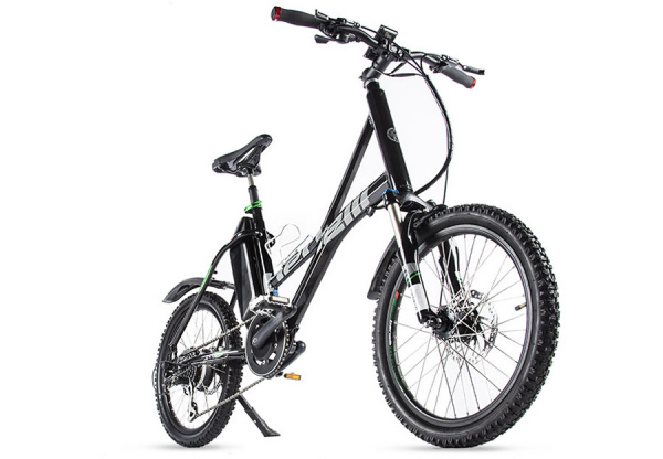 Велогибрид eltreco benelli link sport professional