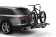 Крепление для перевозки велосипедов на фаркопе Thule EasyFold XT 2