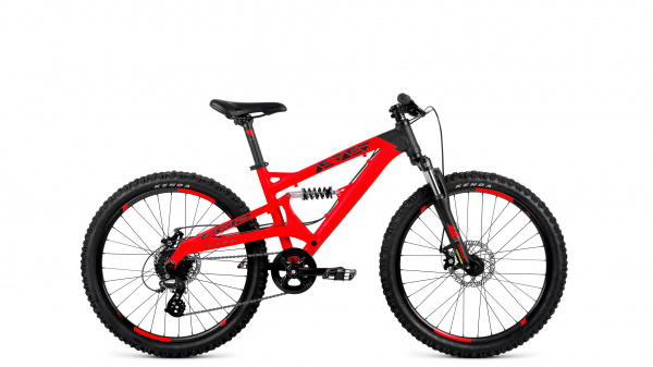 Велосипед Format 6612 (2018)