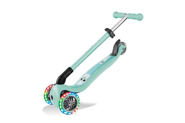 Самокат GLOBBER PRIMO FOLDABLE FANTASY LIGHTS