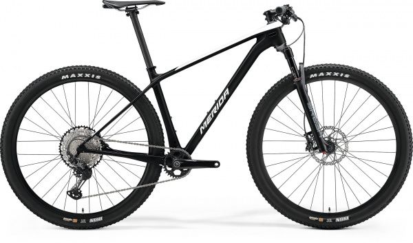 Велосипед Merida BIG.NINE XT (2022)