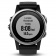 Garmin Fenix 5s с черным ремешком