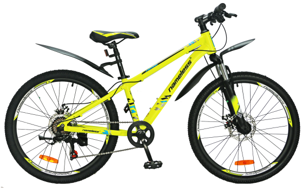 Велосипед Nameless J4200D 24 (2023)